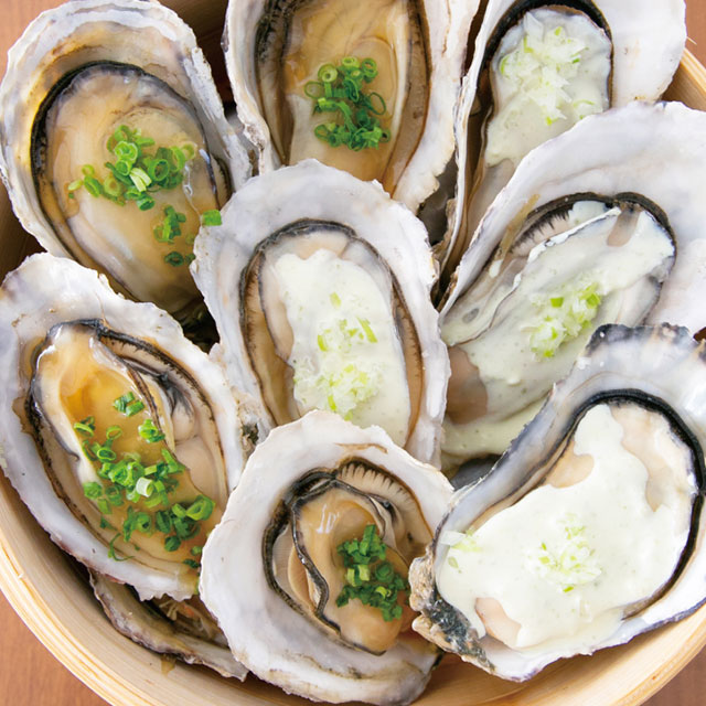 全ての商品 :: 食品・飲料 :: 肉・魚 :: 瑞穂産牡蠣（大サイズ